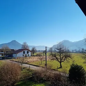 Apartment Innvalleyinn, Brannenburg