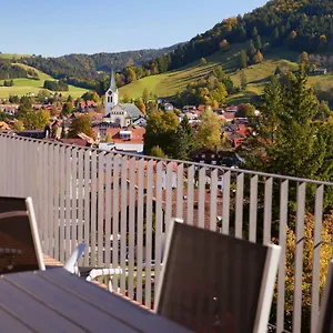 Aparthotel Staufen Am Kalvarienberg, Oberstaufen