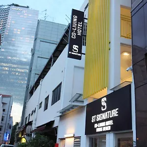 Hotel St Signature Bugis Beach, Short Overnight, 12 Hours, Check In 7pm Or 9pm ***