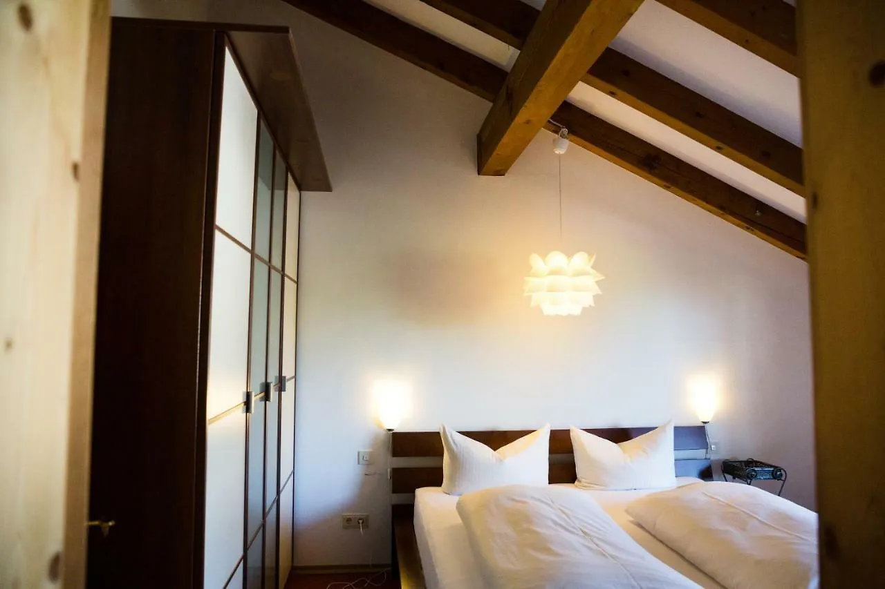 Gaestehaus Roessler Brannenburg 3*,  Niemcy