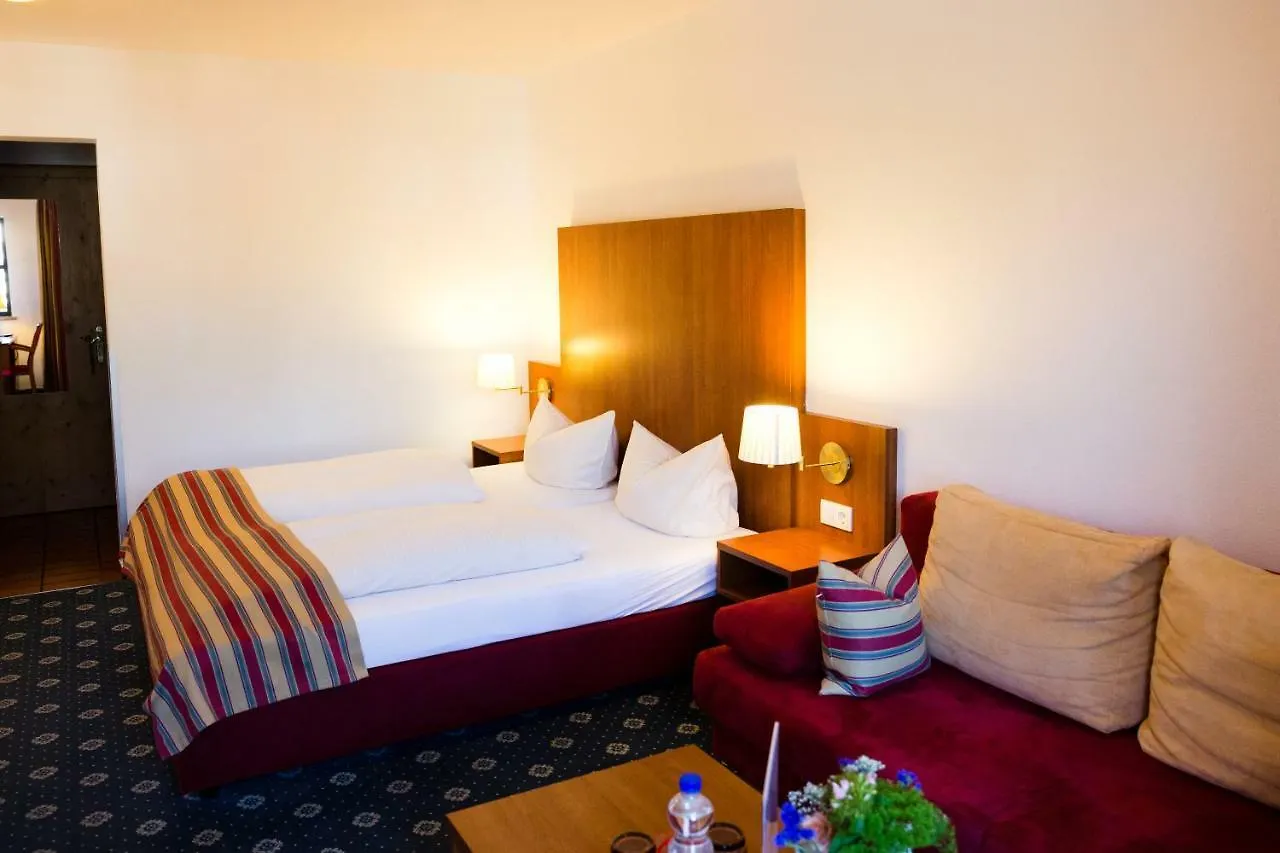 Gaestehaus Roessler Brannenburg 3*,  Niemcy
